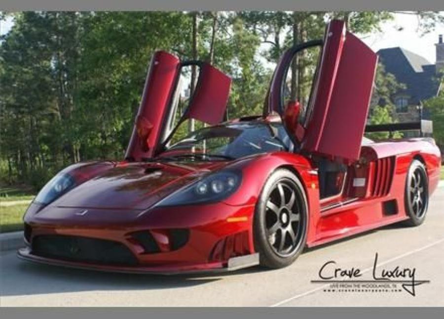  Saleen S7 Twin Turbo 2005 года  (фото 47 из 152)